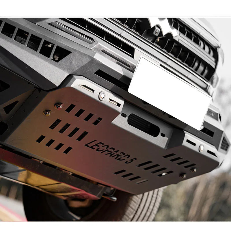 BYD Leopard 5 Black Knight Front And Rear Bumper