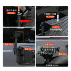 BYD Leopard 5 Tailgate Flagpole Rack