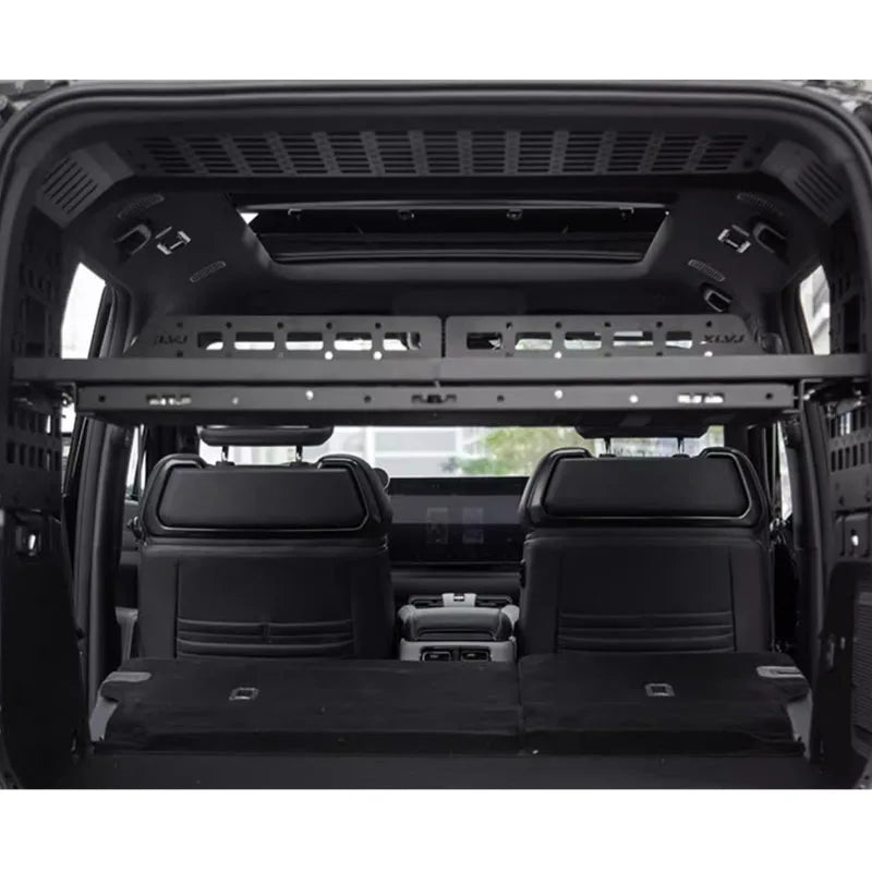 BYD Leopard 5/8 Trunk Organizer