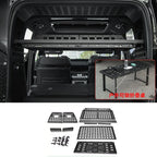 BYD Leopard 5/8 Trunk Organizer - BYDAC