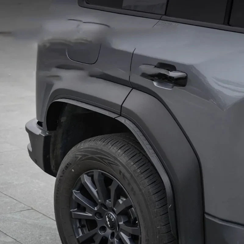 BYD Leopard 5 Widened Small Wheel Eyebrows