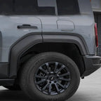 BYD Leopard 5 Widened Small Wheel Eyebrows