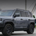 BYD Leopard 5 Widened Small Wheel Eyebrows