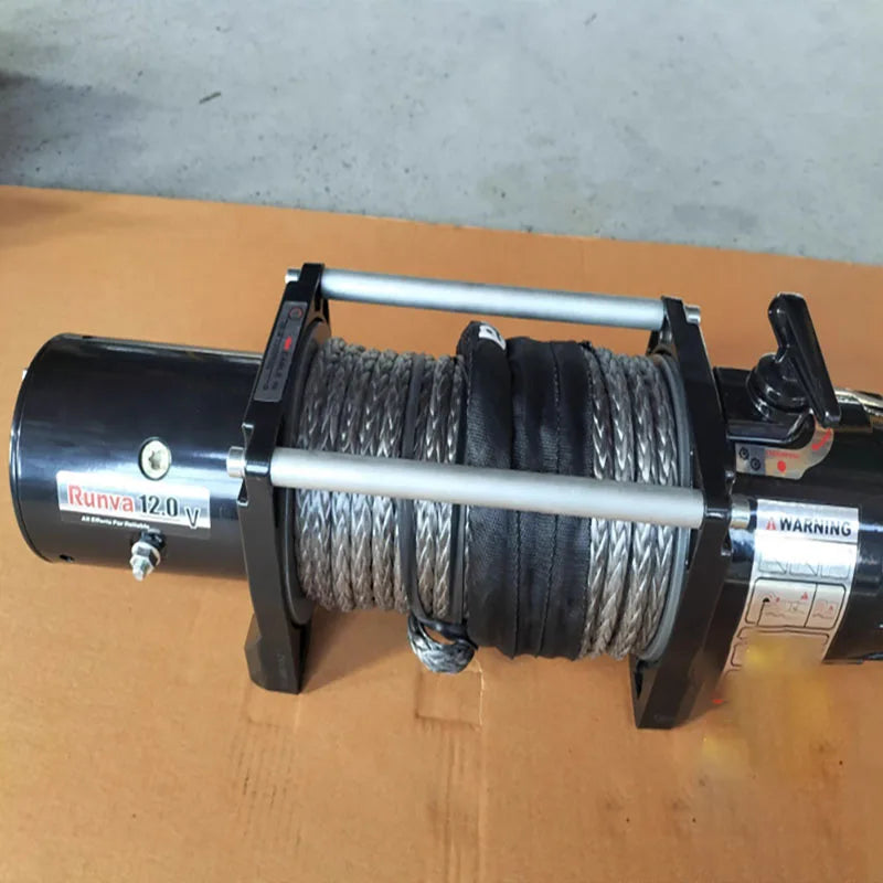 BYD Leopard 5/8 Winch Off-Road Self Rescue Device