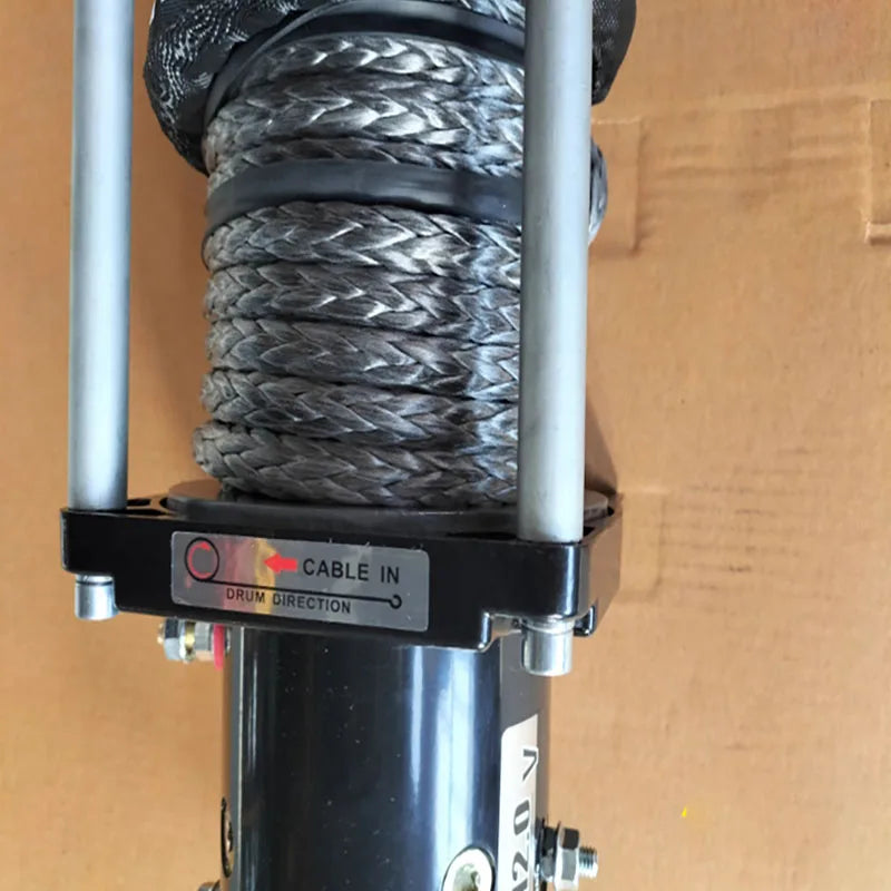 BYD Leopard 5/8 Winch Off-Road Self Rescue Device
