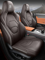 BYD PU Leather Car Seat Cover