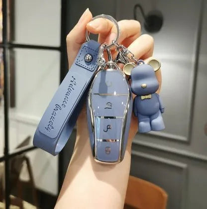 BYD Car Interior Key Ring Set Dolphin Fit for BYD CAR 2023 All Model