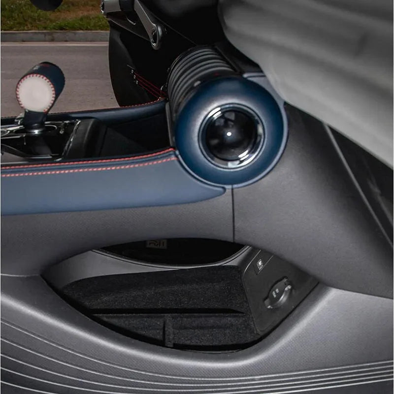 BYD ATTO 3 STORAGE BOX UNDER THE CENTER CONSOLE