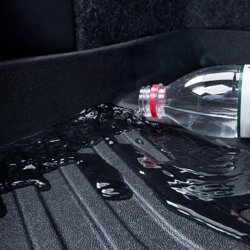 Alfombrillas para coche ATTO 3, revestimientos de carga para todo tipo de clima, revestimientos interiores