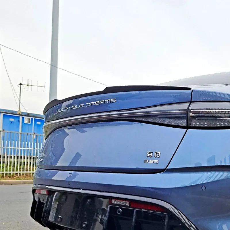 Pylon Rear Spoiler BYD Seal Spoiler 2022- 2025+ Rear Trunk Spoiler Wing – BYDAC