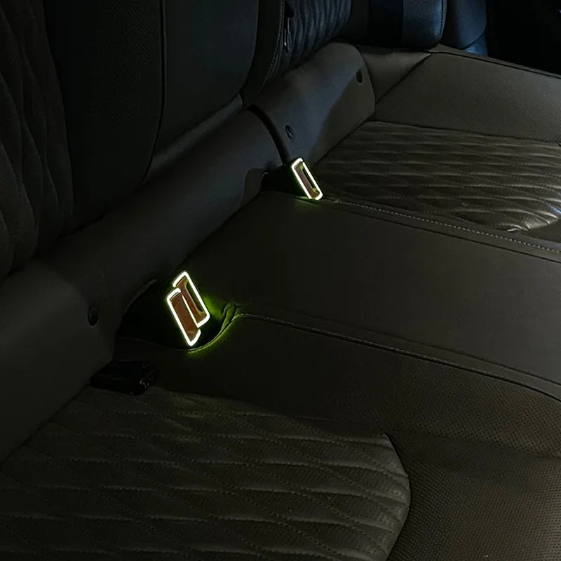 Car LED Lights Smart Car Interior Lights RGB Inside Car Lights Fit for BYD Han 2020-2023