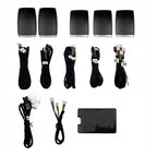 Car LED Lights Smart Car Interior Lights  Fit for BYD Han