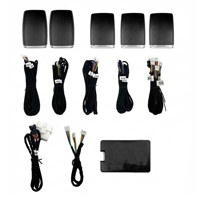 Car LED Lights Smart Car Interior Lights  Fit for BYD Han