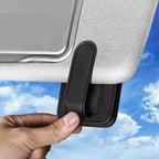 Car Sunglass Holder Glasses Storage Clip For BYD