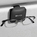 Car Sunglass Holder Glasses Storage Clip For BYD
