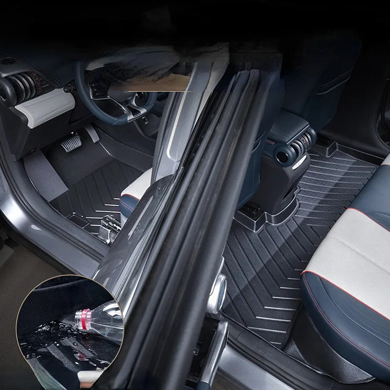 BYD Car Mats Non-Slip Floor Liners for Atto 3