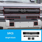 Car Front Net Dust-proof Net Cover For BYD Leopard 5