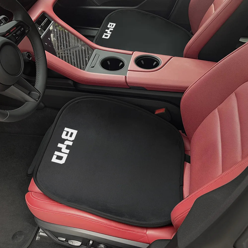 Car Front Seat Non-Slip Pad Cover Auto Accessories For BYD Tang F3 E6 Atto 3 Yuan Plus Song Max F0 G3 I3 Ea1 Dmi 2din 2014 G6