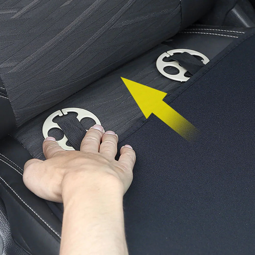 Car Front Seat Non-Slip Pad Cover Auto Accessories For BYD Tang F3 E6 Atto 3 Yuan Plus Song Max F0 G3 I3 Ea1 Dmi 2din 2014 G6