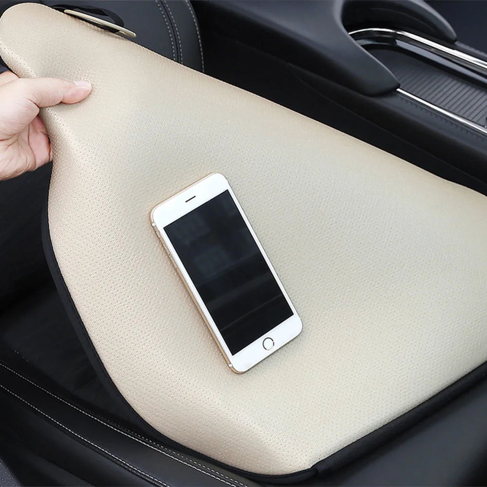 Car Front Seat Non-Slip Pad Cover Auto Accessories For BYD Tang F3 E6 Atto 3 Yuan Plus Song Max F0 G3 I3 Ea1 Dmi 2din 2014 G6