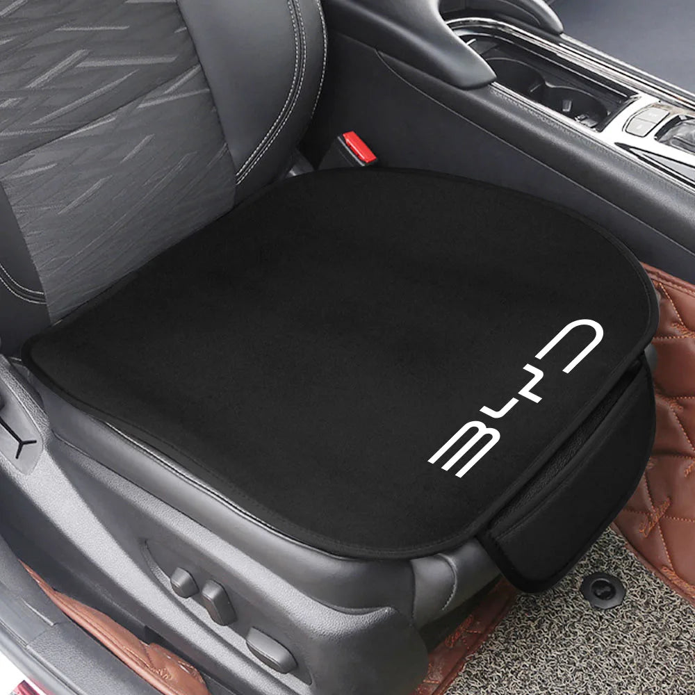 Car Front Seat Non-Slip Pad Cover Auto Accessories For BYD Tang F3 E6 Atto 3 Yuan Plus Song Max F0 G3 I3 Ea1 Dmi 2din 2014 G6