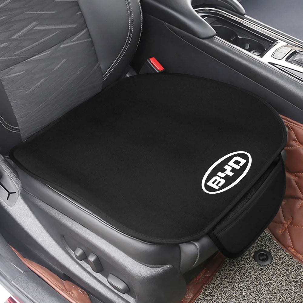 Car Front Seat Non-Slip Pad Cover Auto Accessories For BYD Tang F3 E6 Atto 3 Yuan Plus Song Max F0 G3 I3 Ea1 Dmi 2din 2014 G6