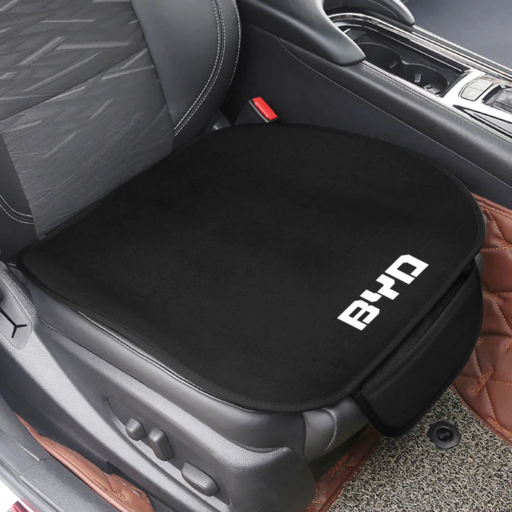 Car Front Seat Non-Slip Pad Cover Auto Accessories For BYD Tang F3 E6 Atto 3 Yuan Plus Song Max F0 G3 I3 Ea1 Dmi 2din 2014 G6