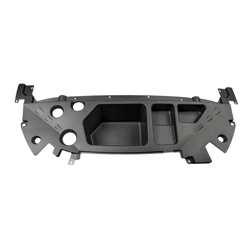 BYD ATTO 3 Frunk (RHD) Organizer-Box, glatte Oberfläche mit Haubenstreben