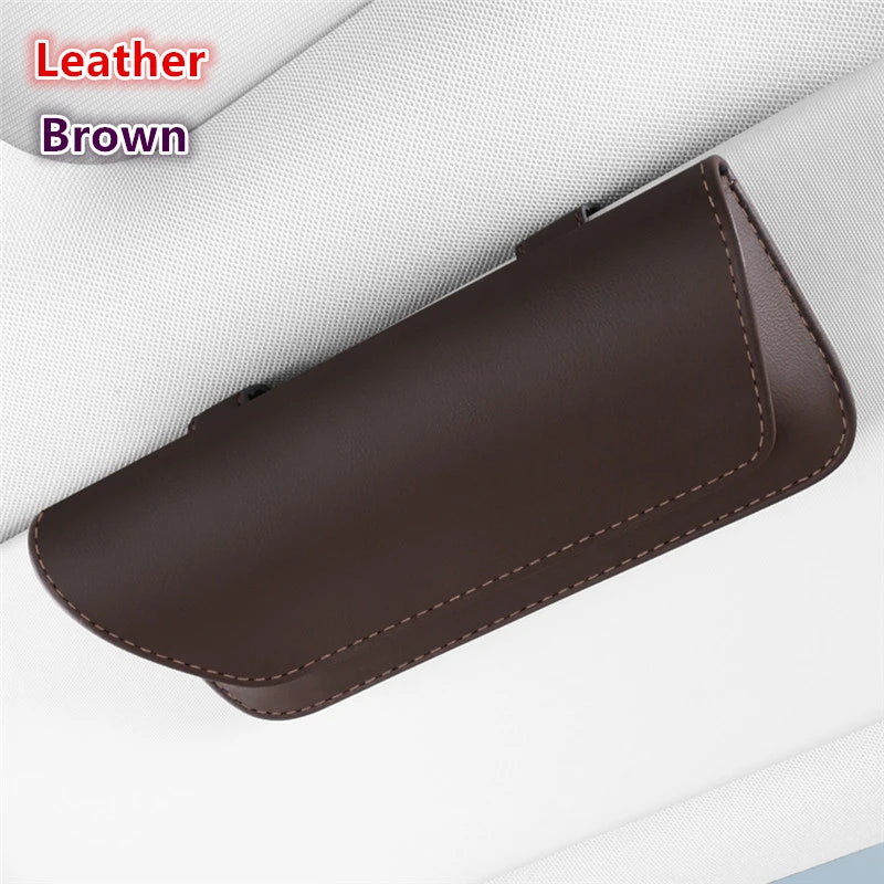 Estuche organizador para gafas de coche BYD Song Pro DMi 2022-2023