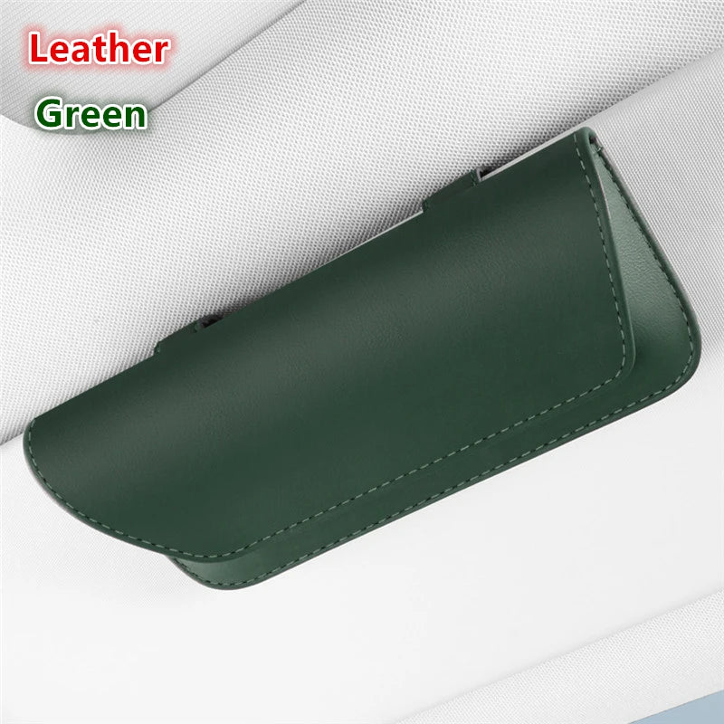 Estuche organizador para gafas de coche BYD Song Pro DMi 2022-2023