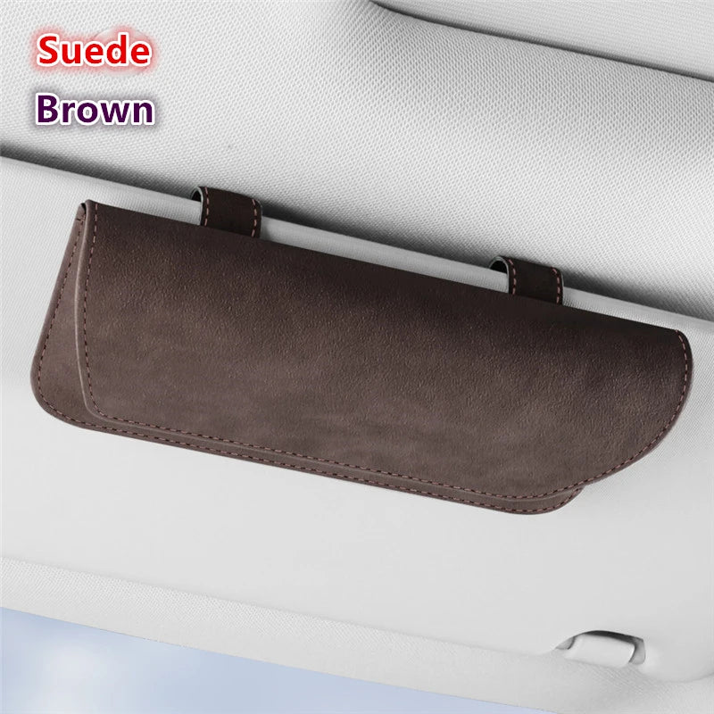 Estuche organizador para gafas de coche BYD Song Pro DMi 2022-2023