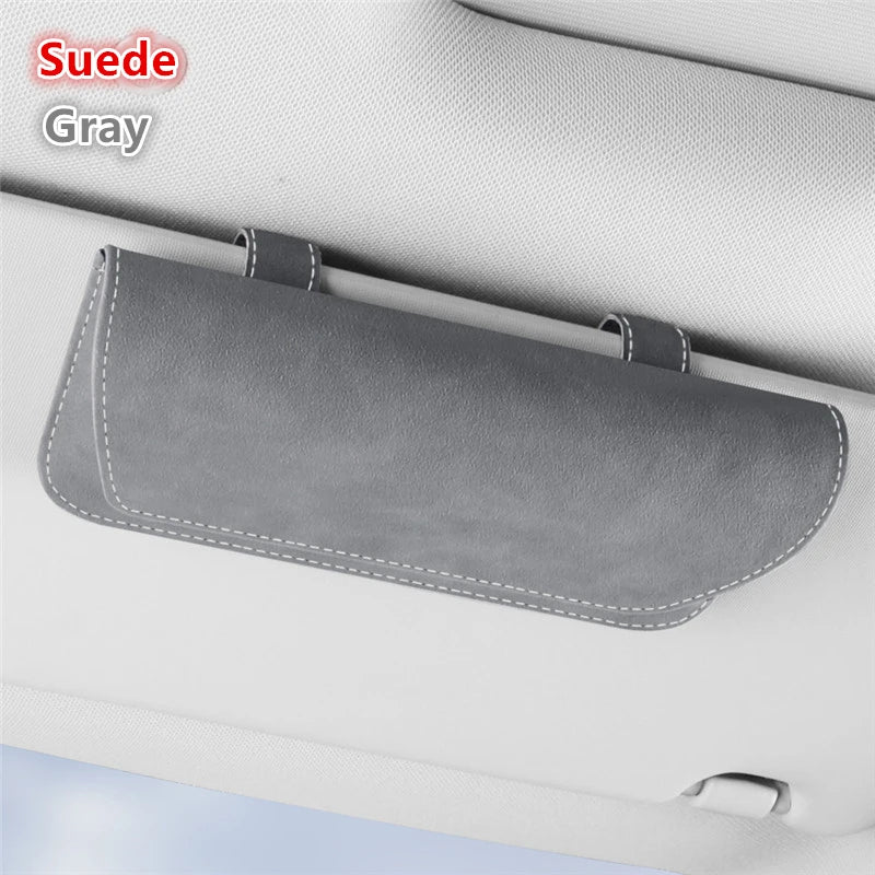 Estuche organizador para gafas de coche BYD Song Pro DMi 2022-2023