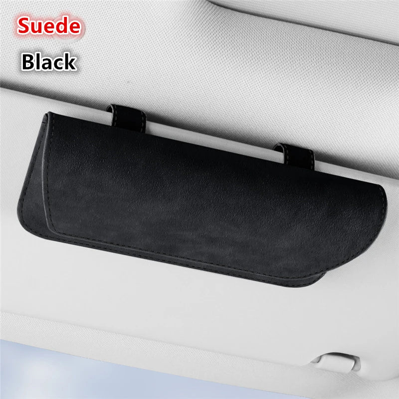 Estuche organizador para gafas de coche BYD Song Pro DMi 2022-2023