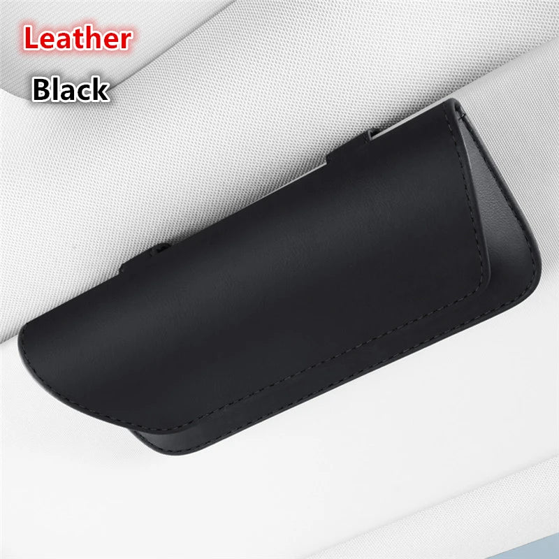 Estuche organizador para gafas de coche BYD Song Pro DMi 2022-2023