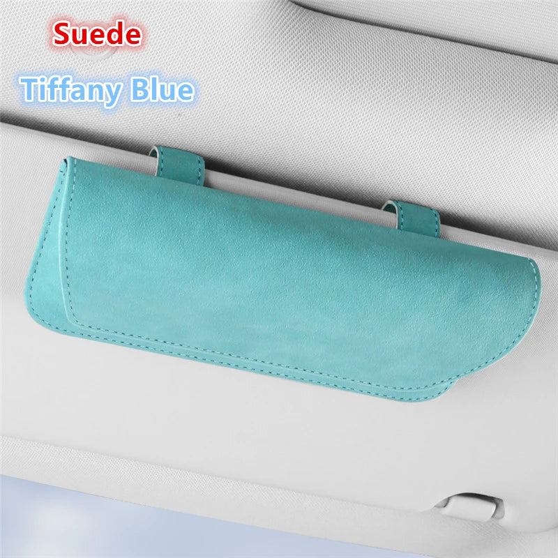 Estuche organizador para gafas de coche BYD Song Pro DMi 2022-2023