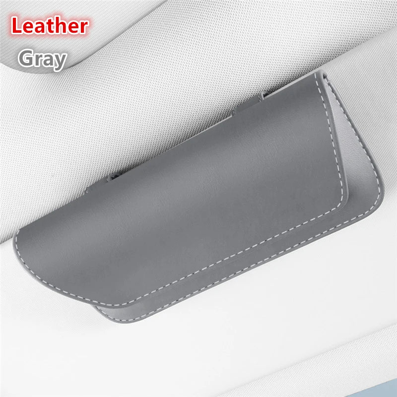 Estuche organizador para gafas de coche BYD Song Pro DMi 2022-2023