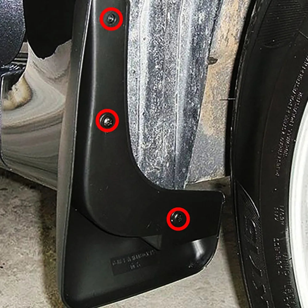 BYD Han DM-I  Mudguard Fender
