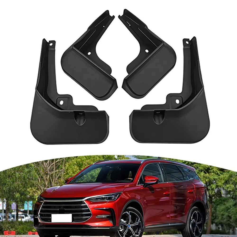BYD Han DM-I  Mudguard Fender