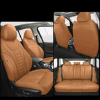 Luxury Car Seat Covers For Byd Atto 3 Dolphin - BYDAC