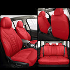 Luxury Car Seat Covers For Byd Atto 3 Dolphin - BYDAC