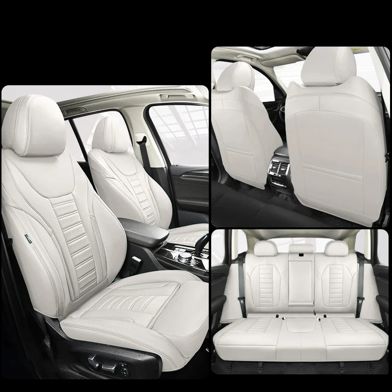 Luxury Car Seat Covers For Byd Atto 3 Dolphin - BYDAC