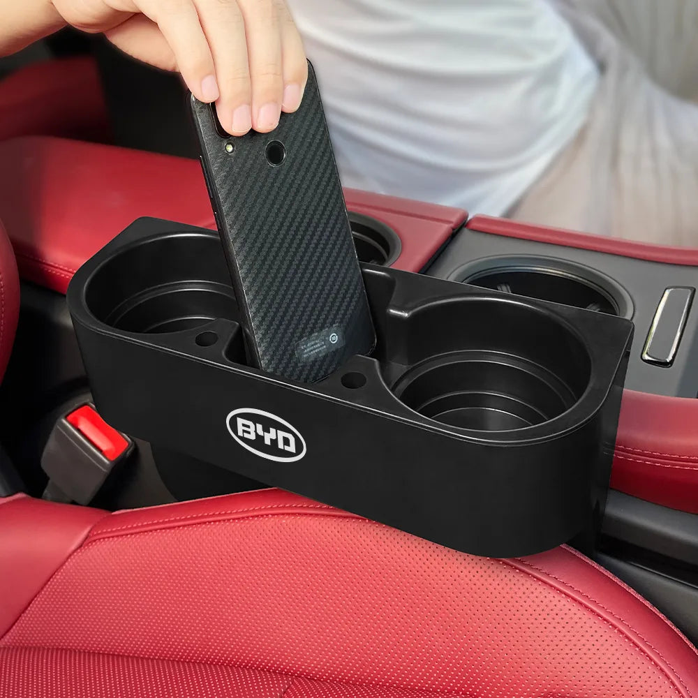 Car Seat Crevice Storage Box Car Accessories For BYD Car All Model