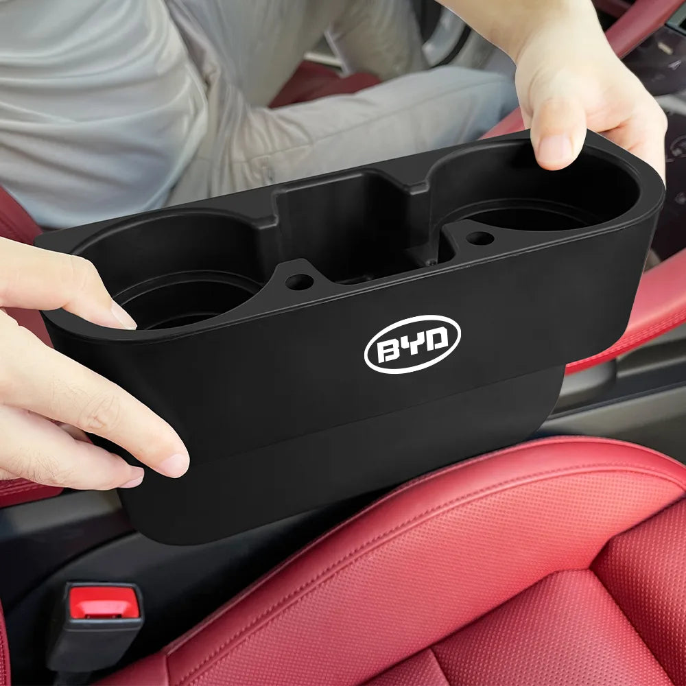Car Seat Crevice Storage Box Car Accessories For BYD Car All Model