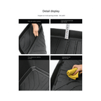 Front Storage Compartment Mat for Byd Seal