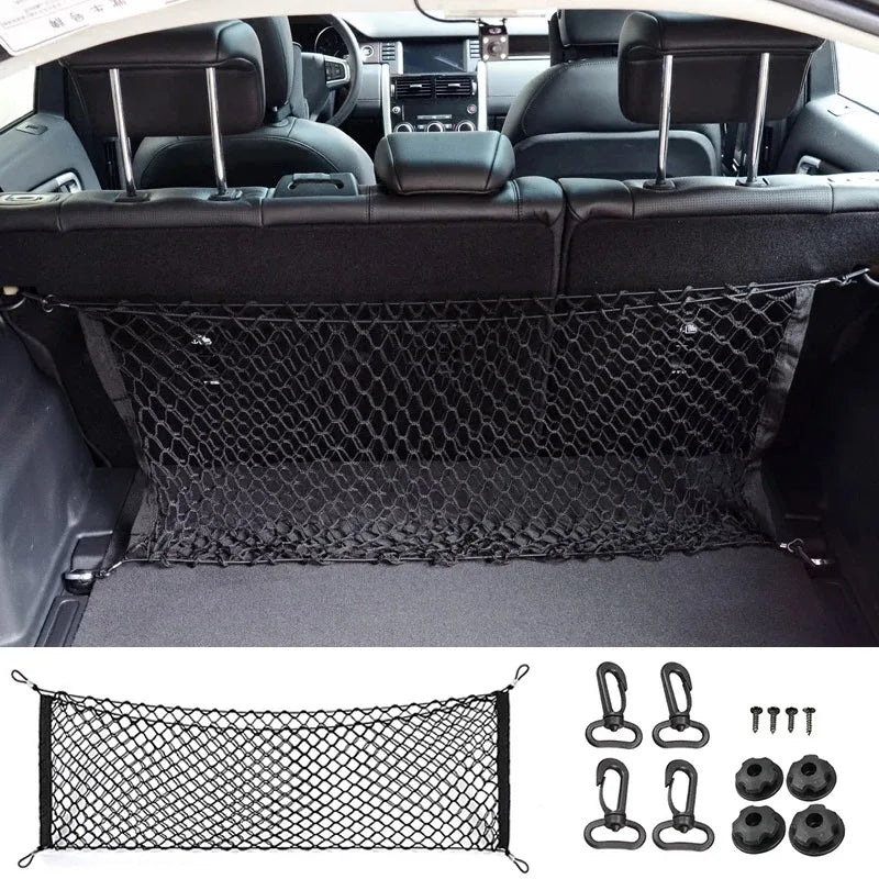Red de carga extensible para maletero BYD Atto 3 (2021, 2022 y 2023) 