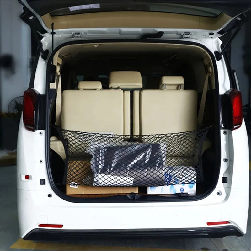 Red de carga extensible para maletero BYD Atto 3 (2021, 2022 y 2023) 