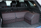 Auto Trunk Organizer Box Große Kapazität Lagerung Tasche Universal Fit für BYD 