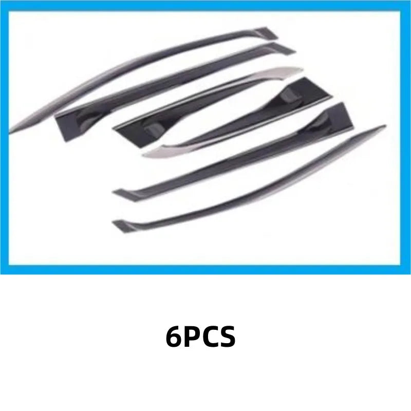 Car Window Rain Shield Window Visor For BYD Leopard 5