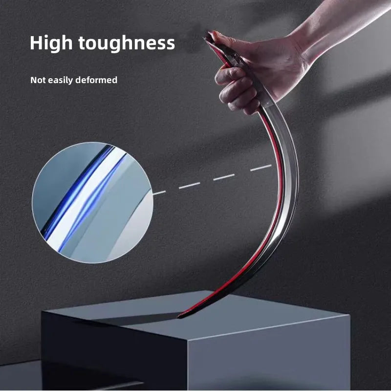 Car Window Rain Shield Window Visor For BYD Leopard 5