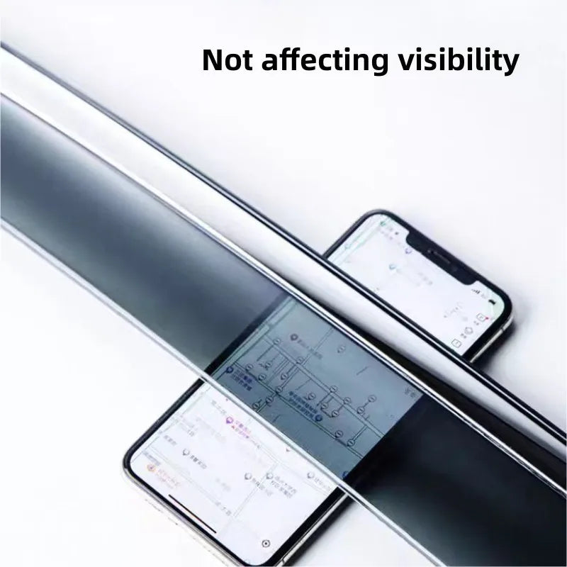 Car Window Rain Shield Window Visor For BYD Leopard 5